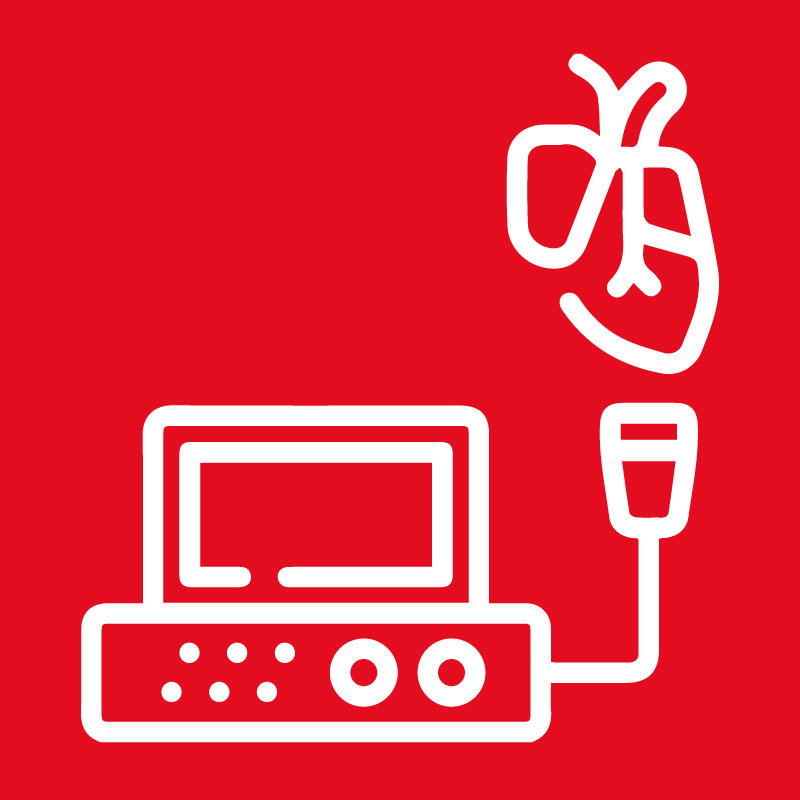 Air Ambulance - Equipaggiamento - Diagnostica Portatile